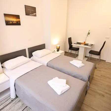 Sites Of Guest house Zadar