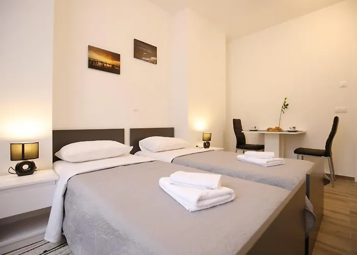 Sites Of 3* Zadar