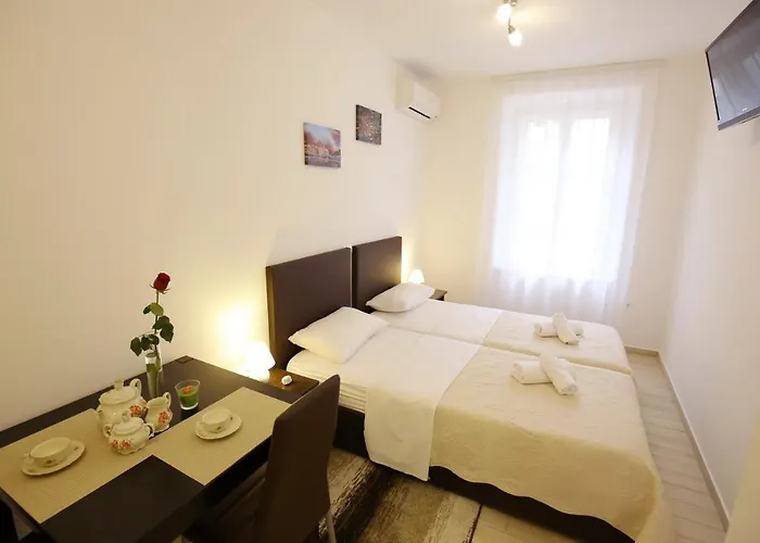 Penzion Sites Of Zadar