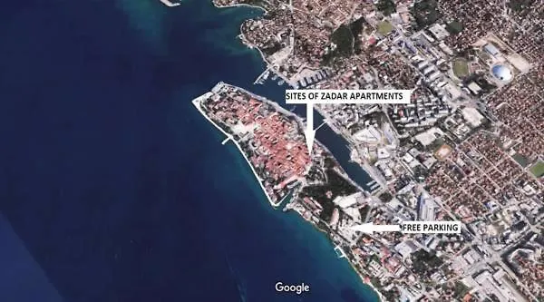 Sites Of 3* Zadar